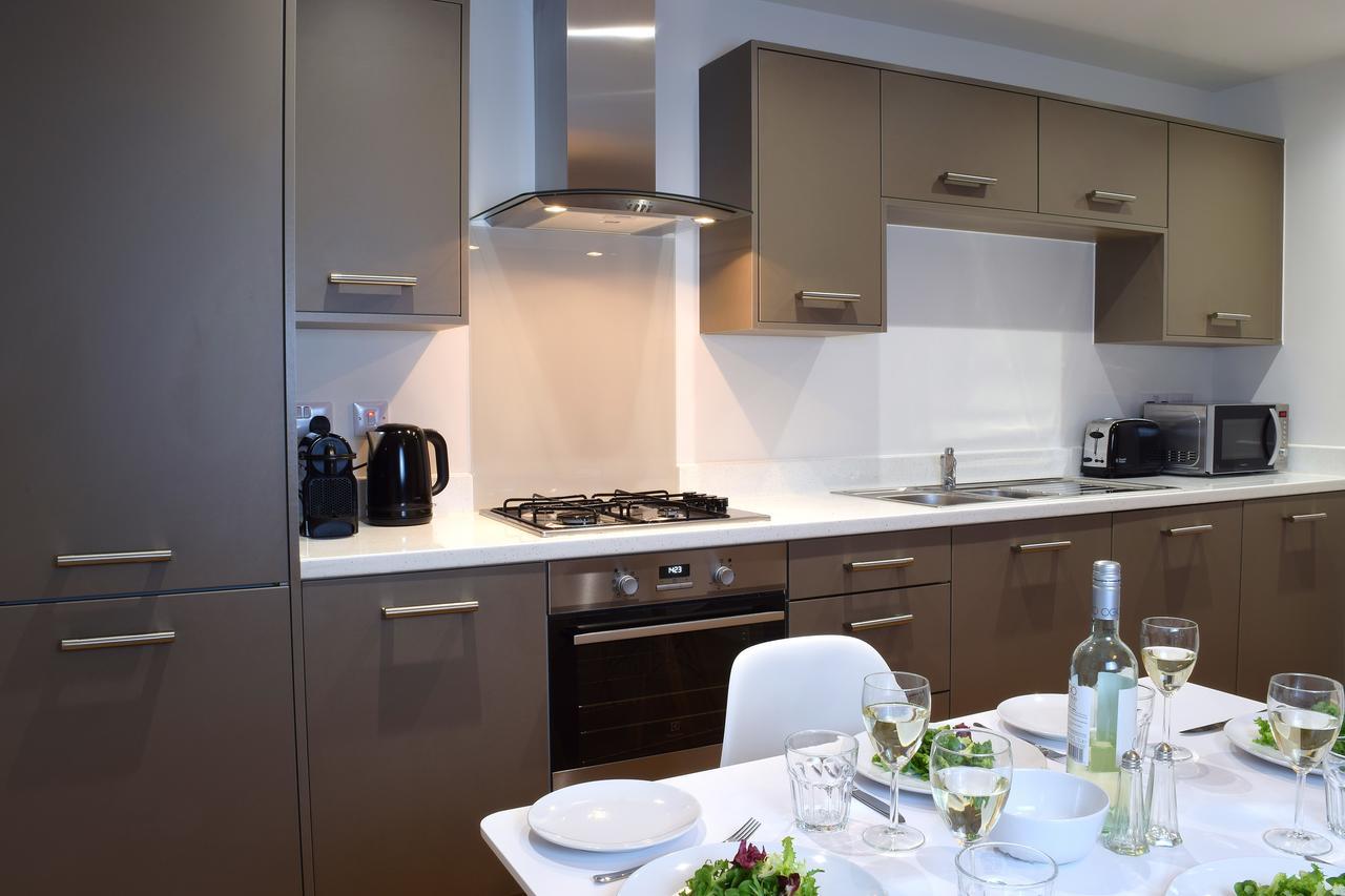 Westlake Apartments Peterborough Luaran gambar