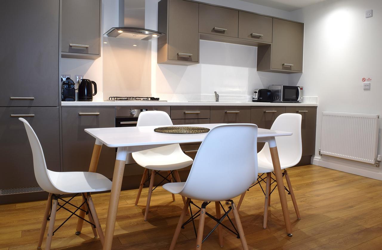 Westlake Apartments Peterborough Luaran gambar